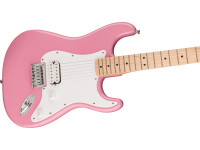 Fender  Squier Sonic HT H Maple Fingerboard White Pickguard Flash Pink